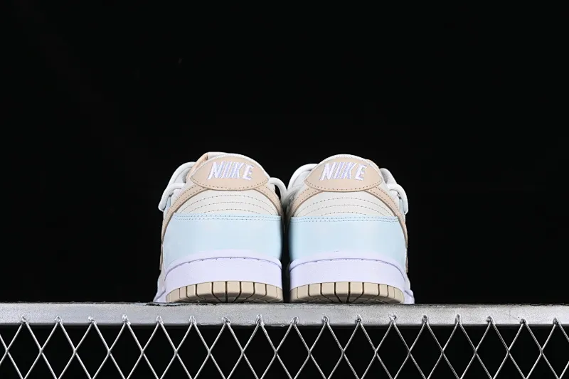 All categories Nk SB Dunk series Nk SB Dunk Low Low-top sneakers Nk Dunk Low Sea Salt Coconut Cloud Deconstructed simplicity Graffiti SB strap low-top casual sneakers DV0831-003